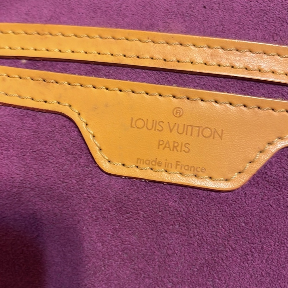 Louis Vuitton Gobelins Epi Backpack - Picture 14 of 16